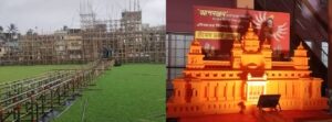 Apanjan Durga Puja Committee to present Umaid Bhawan Palace-inspired Durga Puja