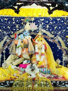 Radhamadhab Jiu Akhra to host 5-day Jhulan Yatra festival from today