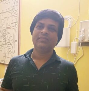 Assam University B-School dean participates in National Academic Leaders’ Meet in Hyderabad