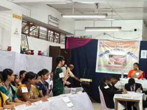 PM SHRI KV Silchar hosts 36th Youth Parliament Competition
